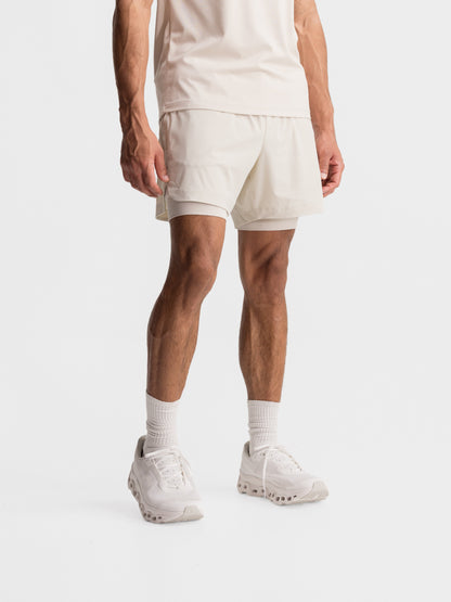 Core Hybrid Liner Shorts 5" Inseam