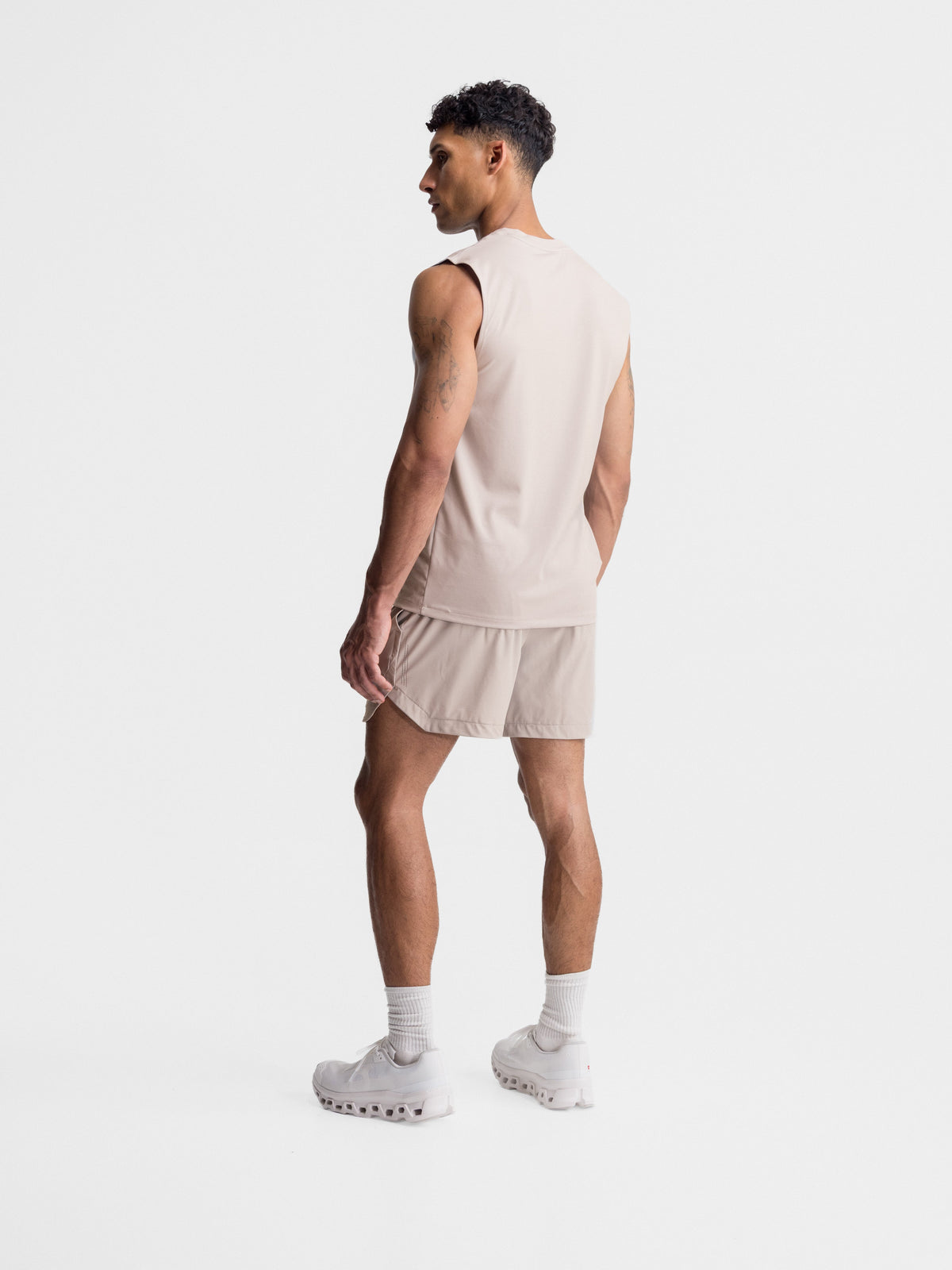 Core Hybrid Shorts 5" Inseam