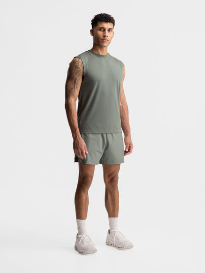 Core Hybrid Shorts 5" Inseam