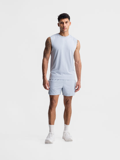Core Sleeveless Athletic Tank