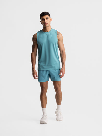 Core Sleeveless Athletic Tank