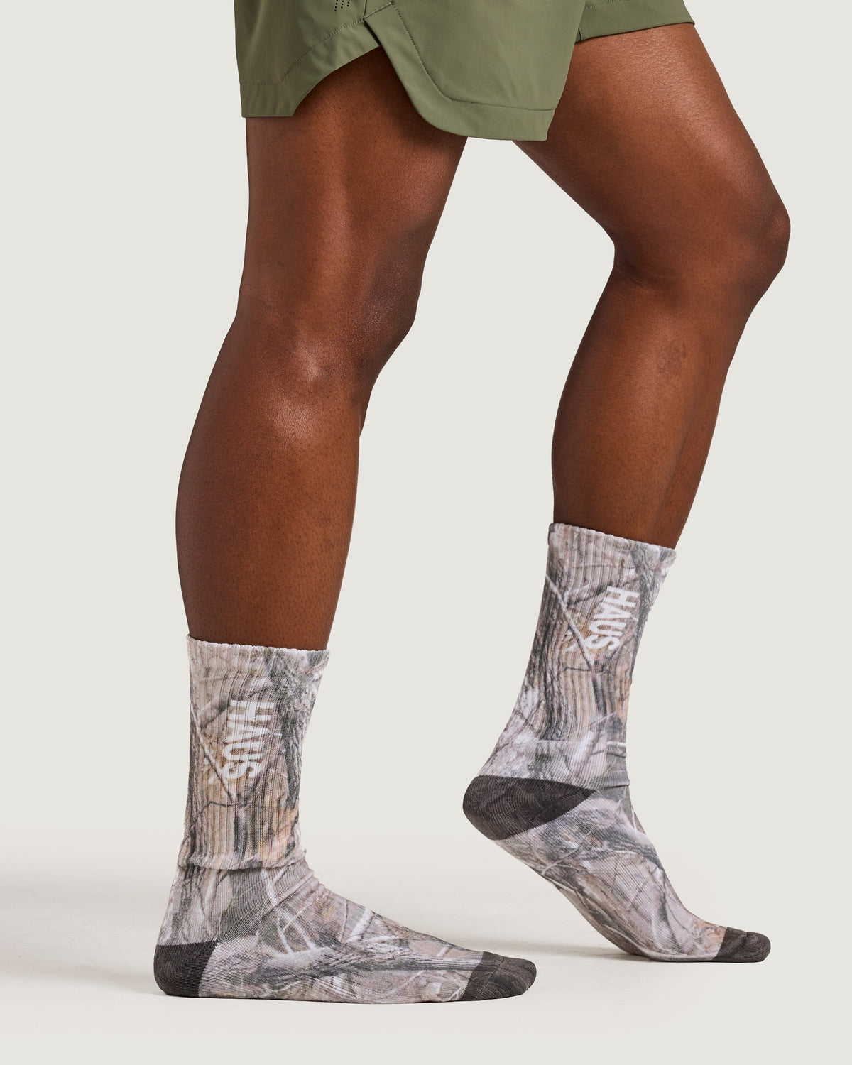Gohaus Camo Socks - 2PK
