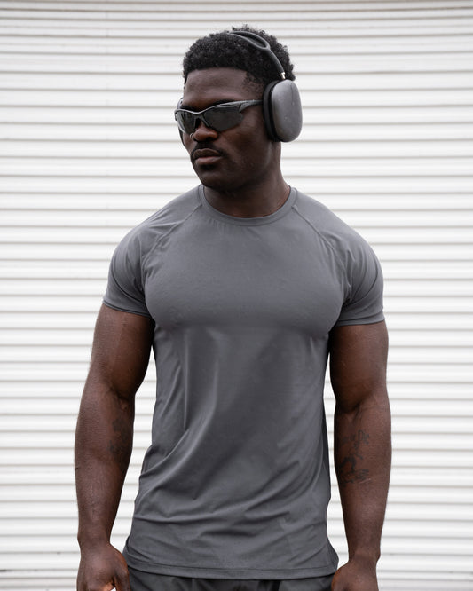 Fitted Lycra Performance Tee 2.0