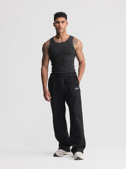 Premium Ultra-Soft Cotton Distressed Fitted Tank 6 Pack