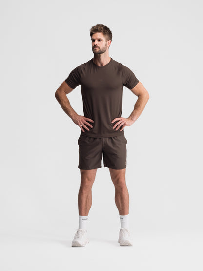 Essentials Short Sleeve Athletic Fitted Tee