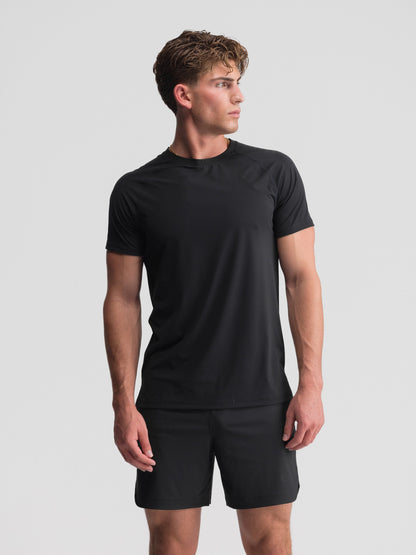 Fitted Lycra Performance Tee 2.0