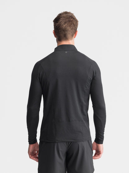 Performance Airknit Fitted Quarter Zip