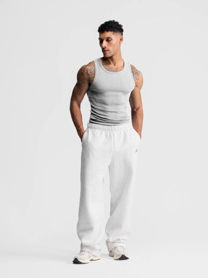 Premium Ultra-Soft Cotton Fitted Tank 6 Pack