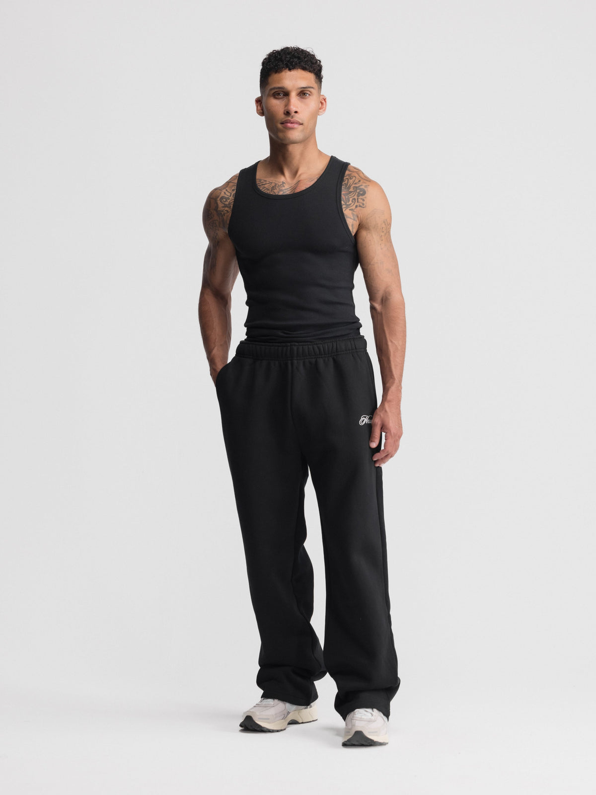 Premium Ultra-Soft Cotton Fitted Tank 6 Pack
