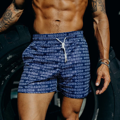 Mesh Shorts 4" Inseam